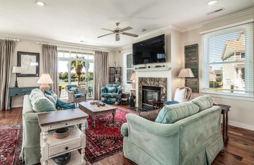 Litchfield by the Sea Maison | Coastal Retreat at The Rookery: 4 BDRM Home