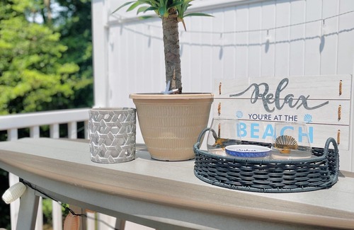 Lewes Maison | Coastal retreat close to beaches, bike trails and historic downtown Lewes