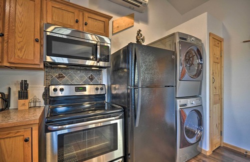 Long Beach Appartement | NOUVEAU! Retraite côtière à Long Beach: étapes vers l'océan
