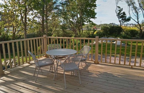 Baile na hAbhann Appartement | Coastal self catering apartment - with sea views