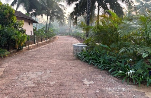 Udupi Cottage | Coastal Stay with private Beach Access Mattu - Kapu - Udupi - Karnataka