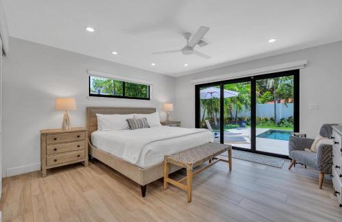Harbour Inlet Maison | Coastal Style Haven Beach Proximity Heated Pool Tranquility Manatee Ranch Key RESlDENCES