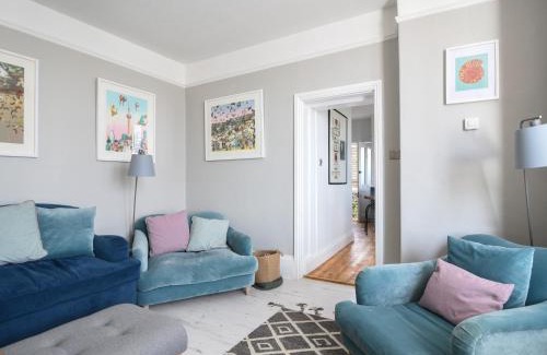 Lyme Regis Appartement | Coastal View