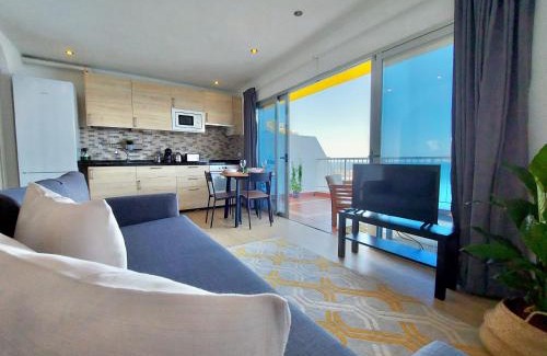 Puerto de la Cruz Appartement | Coastal Views Terrace