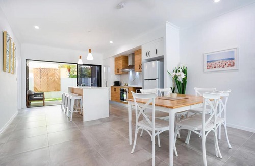 Edge Hill Maison | Coastal Villa