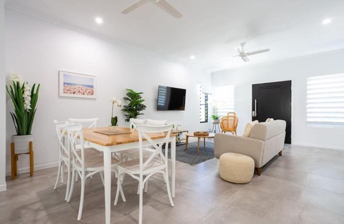 Edge Hill Maison | Coastal Villa