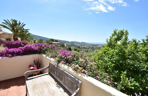 Teulada Villa | Villa côtière à proximité des plages