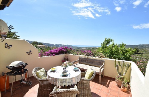 Teulada Villa | Villa côtière à proximité des plages