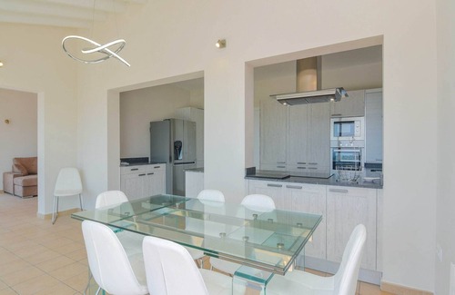 Benimeit Villa | Superbe villa à Moraira avec piscine à débordement
