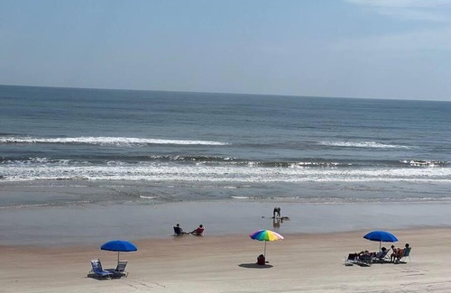 Seabreeze Park Appartement | Coastline 2-BR Private Apt*126-127*