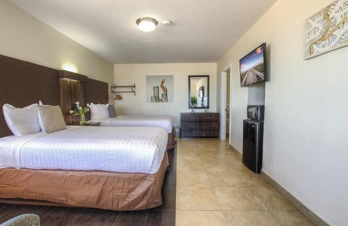 Seabreeze Park Appartement | Coastline 2-BR Private Apt*126-127*