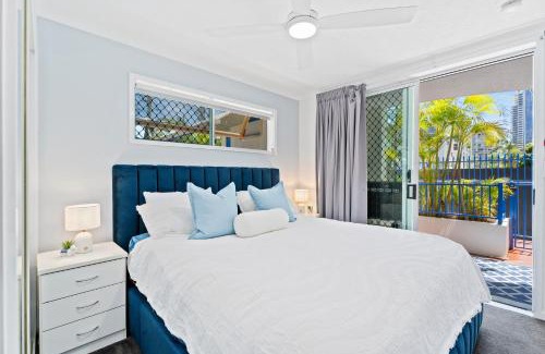Surfers Paradise Appartement | Coastline Escape Renovated Unit - Great Location - Quiet Area - Parking Included