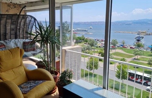 Karsiyaka Maison | Coastside heaven with gorgeous sea &Headland views
