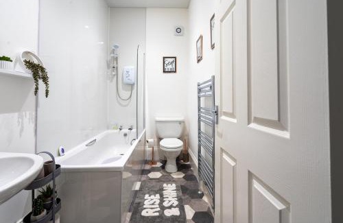 Coatbridge Appartement | Coatbridge Apartment