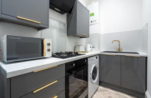 Coatbridge Appartement | Coatbridge Apartment