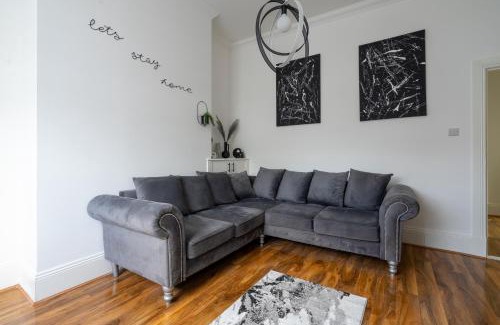 Coatbridge Appartement | Coatbridge Apartment
