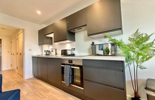 Severn Beach Appartement | Coates House one bed, with SB - Nailsea