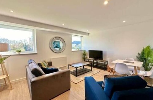 Severn Beach Appartement | Coates House one bed, with SB - Nailsea