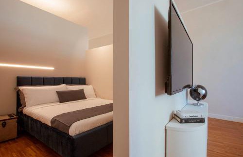 Murat Town Appartement | Cobalto Suite