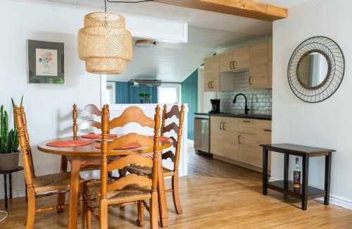 Tay Valley Maison | Cobblestone 2-Bedroom Cottage #5 Loft