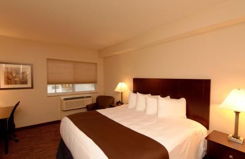 Fort Madison Hôtel | Cobblestone Inn & Suites Fort Madison