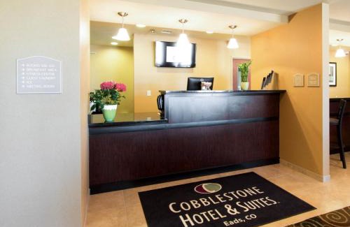 Eads Hôtel | Cobblestone Inn & Suites - Eads