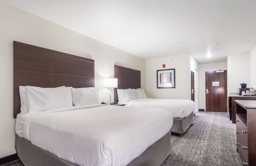 Fremont Hôtel | Cobblestone Inn & Suites-Fremont