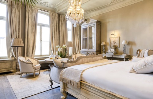 Kortrijk Hôtel | Cobergher Hotel