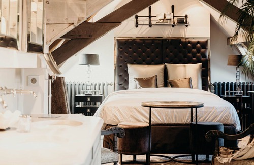 Kortrijk Hôtel | Cobergher Hotel