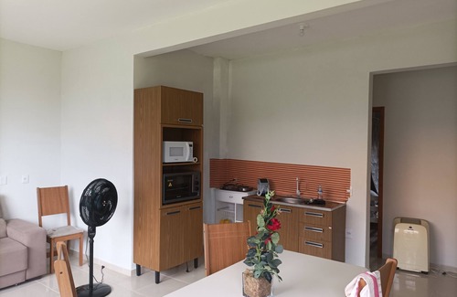 Jaguaruna Appartement | Cobertura 15 m de Altura Ao Ar Libre