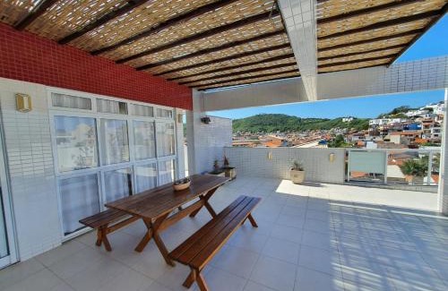 Assis Appartement | Cobertura 3 Suítes - Arraial do Cabo