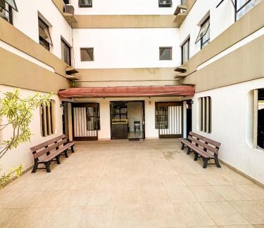 Asturias Appartement | Cobertura 51 de 3 quartos com piscina e churrasqueira privativa
