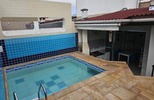 Asturias Appartement | Cobertura 51 de 3 quartos com piscina e churrasqueira privativa