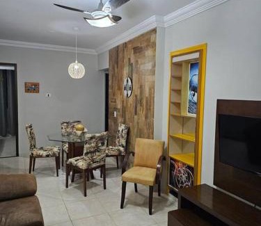 Asturias Appartement | Cobertura 51 de 3 quartos com piscina e churrasqueira privativa