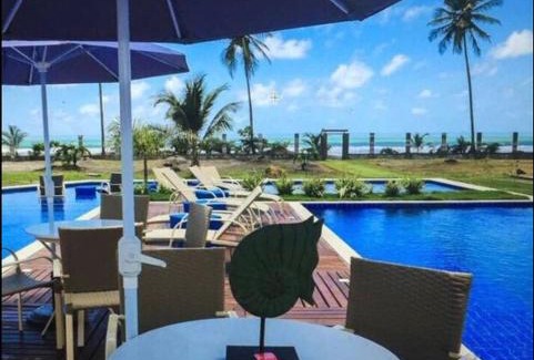 Olivenca Appartement | Cobertura Blue Beach House