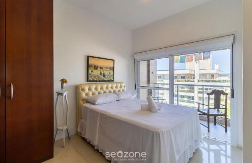 Campeche Leste Appartement | Cobertura c/Jacuzzi em cond. pé na areia VIC0401
