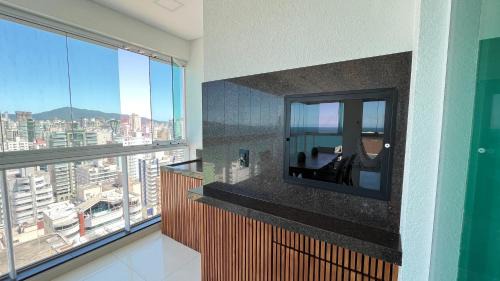 Andorinha Appartement | COBERTURA com belíssima vista para o mar e jacuzzi