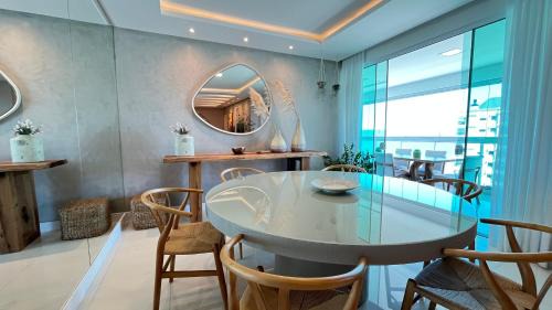 Andorinha Appartement | COBERTURA com belíssima vista para o mar e jacuzzi