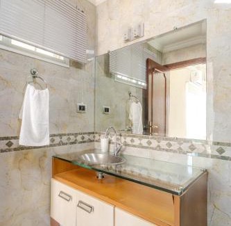 Boqueirao Appartement | Cobertura com Piscina e churrasqueira Privativas em Santos - 100m da praia Boqueirão