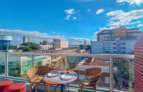 Santo Angelo Appartement | Cobertura com Vista e Conforto no RS