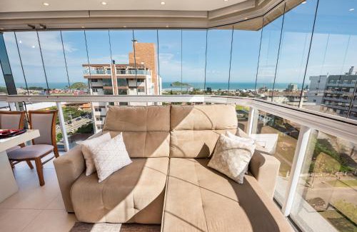 Centro Appartement | Cobertura com vista panorâmica da Praia da Vila