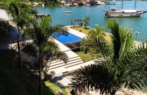 Caieira Appartement | Cobertura de frente para mar!