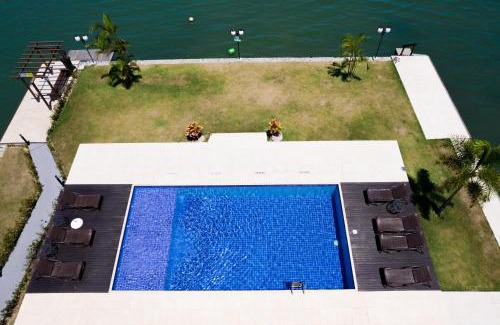 Caieira Appartement | Cobertura de frente para mar!