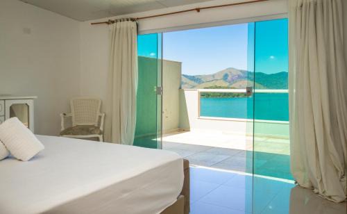 Caieira Appartement | Cobertura de frente para mar!