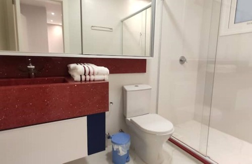 Torres Appartement | Cobertura dos Sonhos a Beira Mar com Piscina