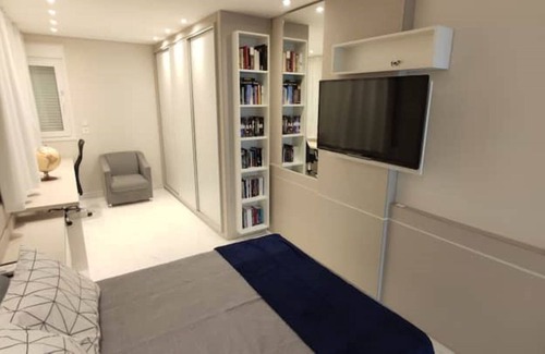 Torres Appartement | Cobertura dos Sonhos a Beira Mar com Piscina