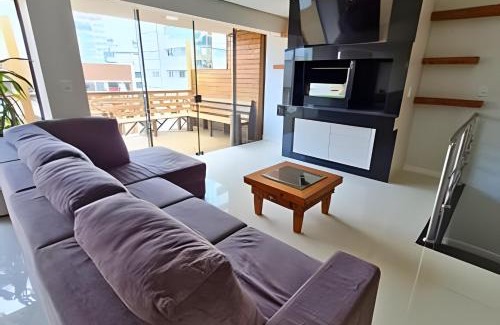 Torres Appartement | Cobertura duplex a memos de 300mts do mar | Quatro Praças