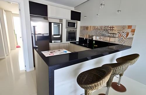 Torres Appartement | Cobertura duplex a memos de 300mts do mar | Quatro Praças