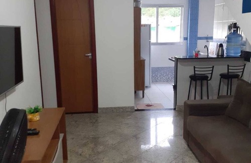 Piuma Appartement | Cobertura Duplex cm Vista do Mar e Piscina,cond.village das Ondas.pé na Areia