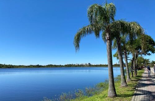 Rio Tavares Appartement | Cobertura Duplex com Vista Panorâmica, Jacuzzi e Churrasqueira, próximo ao mar e ao Novo Campeche.